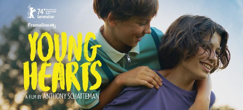 **年轻的心** Young Hearts (2024) 已出源 荷兰语英字