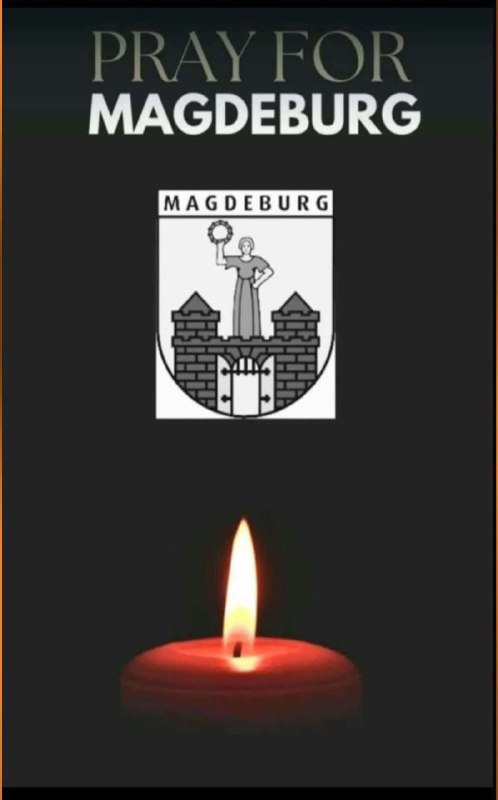 Magdeburg - der Terroranschlag heute auf …