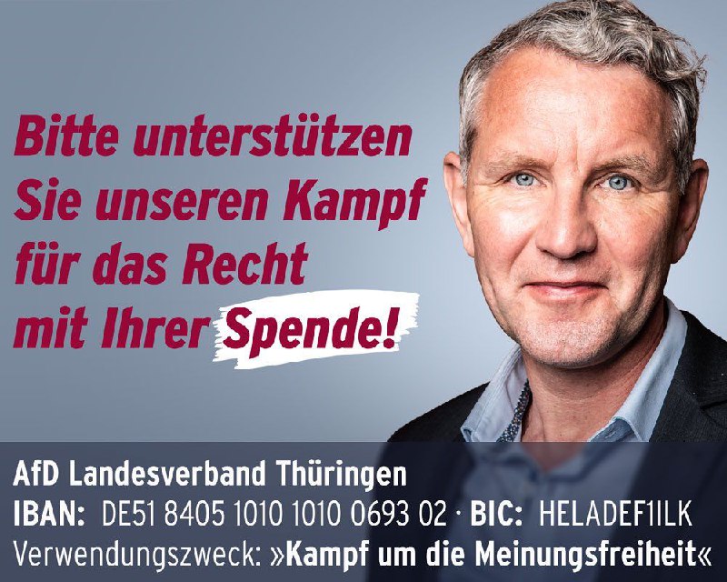 Kampf um die [#Meinungsfreiheit](?q=%23Meinungsfreiheit)