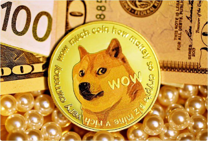 ***🐕*** **Интерес к Dogecoin растёт на …