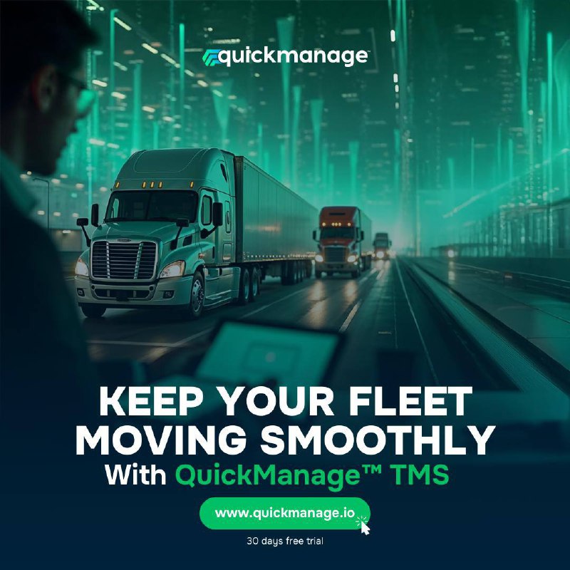 ***?*** Keep your fleet moving smoothly …