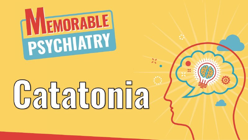 Catatonia presentation