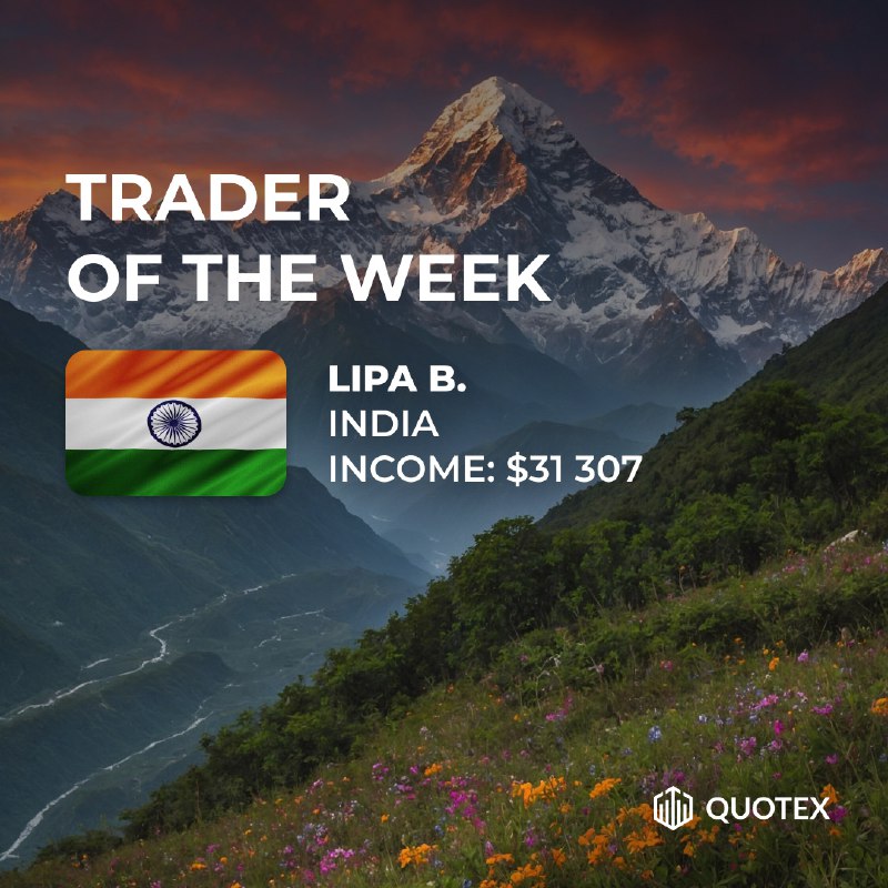 Meet our Trader of the Week!