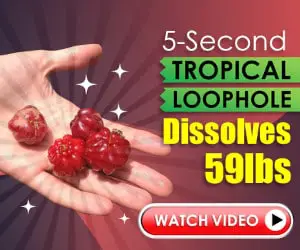 Tropical Loophole Dissolves 2½ lbs In …