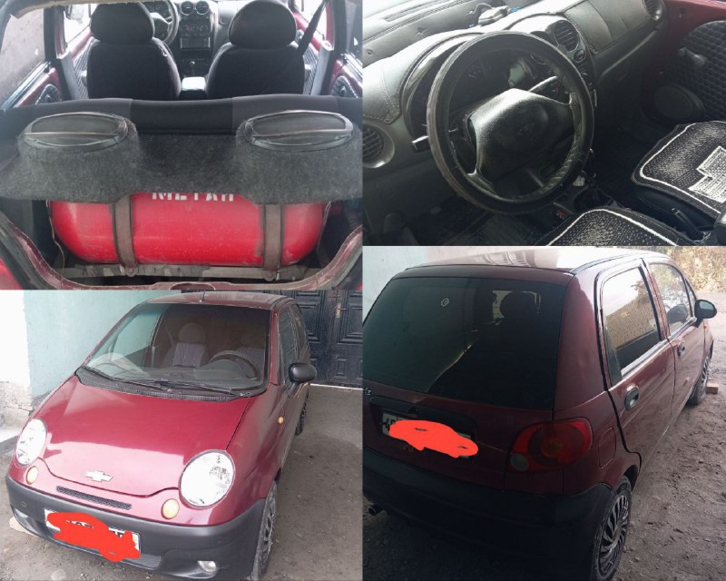 ***🚘*** Sotiladi Matiz