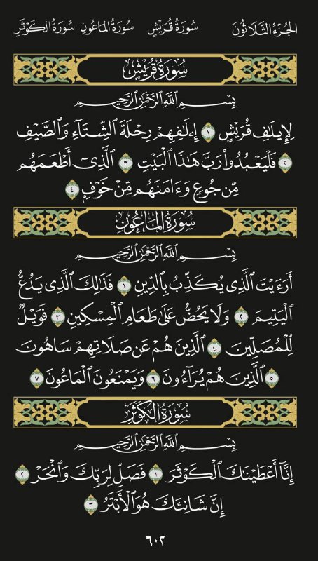 القرآن الكريم🌸