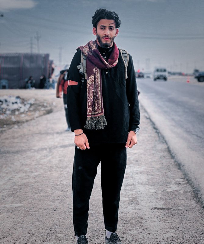 "مشـكاةّ من نور .