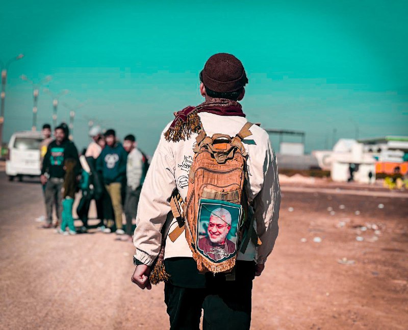 ' اللهم عجل لوليك الفرج '