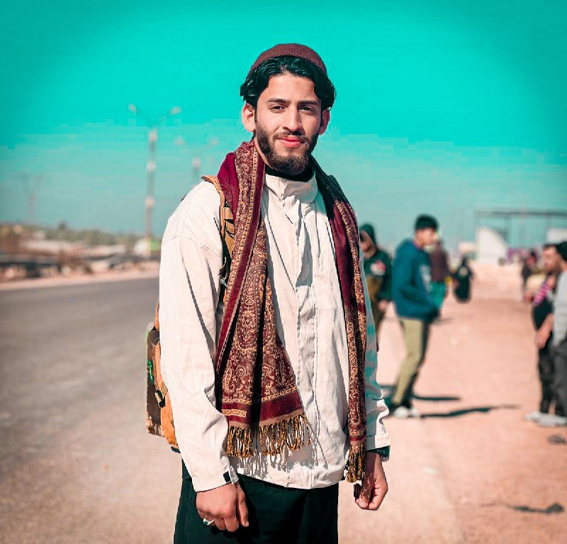 "مشـكاةّ من نور .