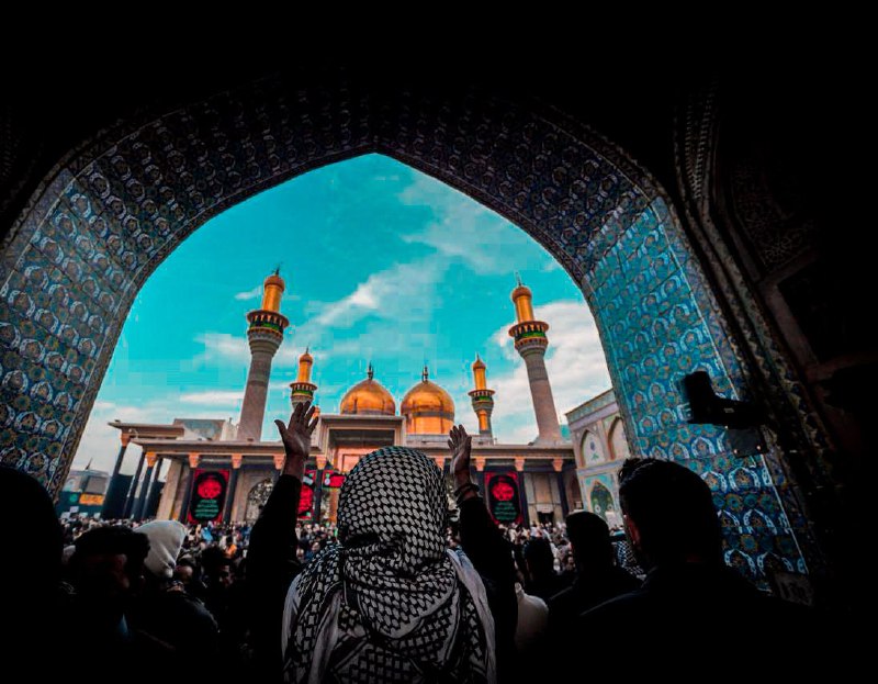 تصوّروا أنّ الإمام موسى بن جعفر …