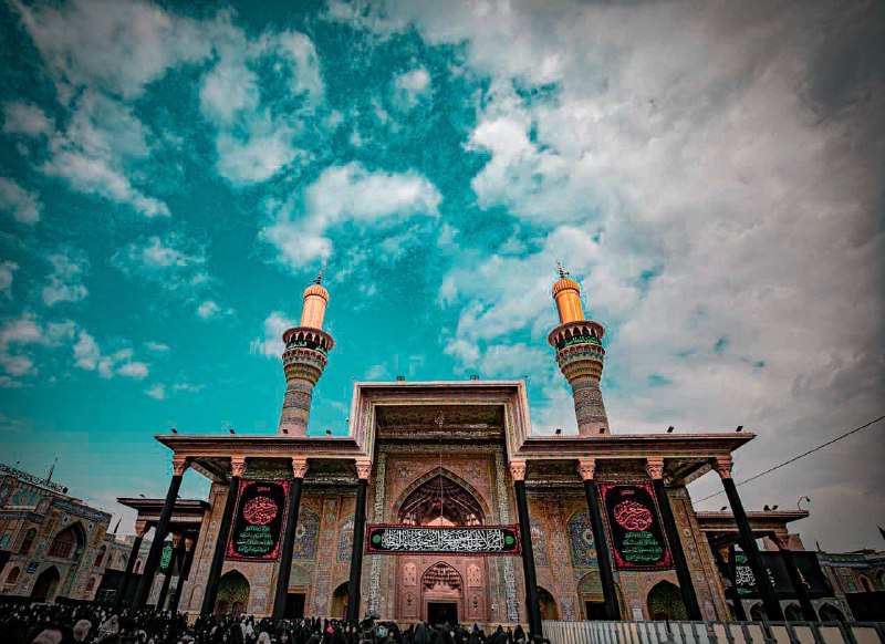 "مشـكاةّ من نور .