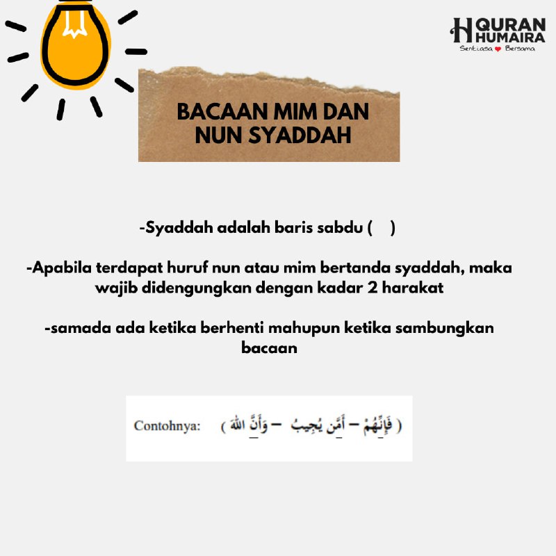 ***🎯******🎯*** **MARI BELAJAR HUKUM** **TAJWID**