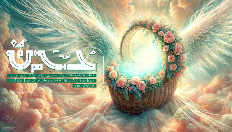 **از امام صادق(علیه السلام): هنگامى که …