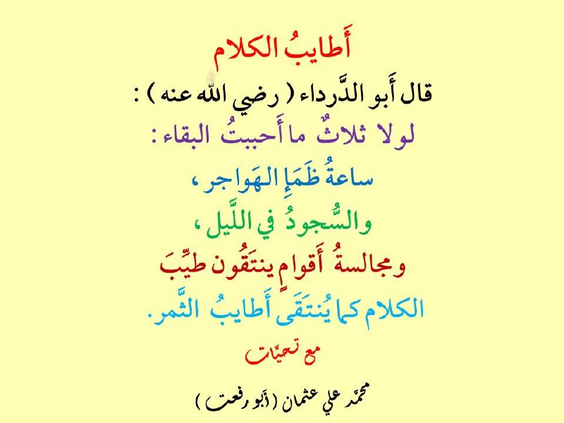 الشيخ محمد علي عثمان