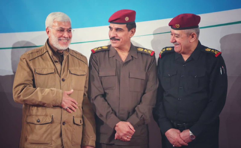 أعلموا يا أخوتي وأبنائي في جيشنا …