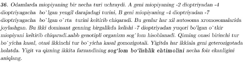 **Sertifikatga tayyorgarlik ko'rayotgan o'quvchilarimizning darslaridan namuna.