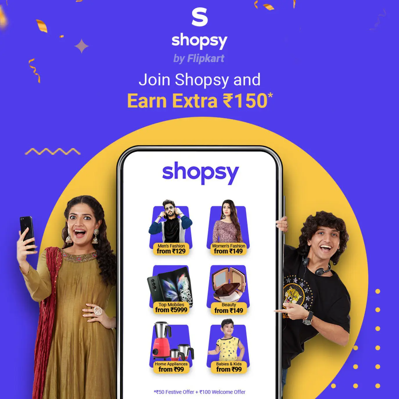 *****🔥*** JALDI LOOT LO ₹300 KI SHOPPING ₹150 MAIN O VI FLIPKART SE ***😍***