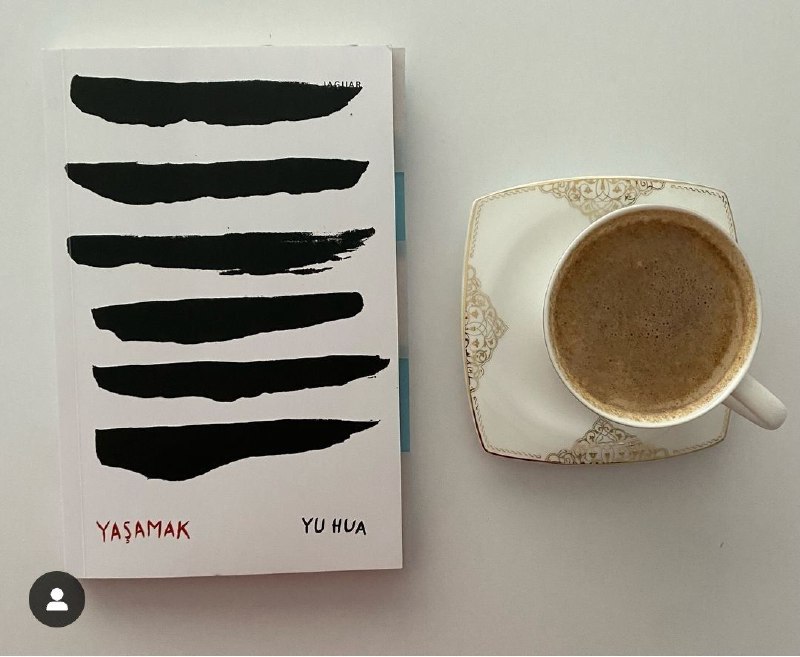 "Yaşamak" Yu Hua