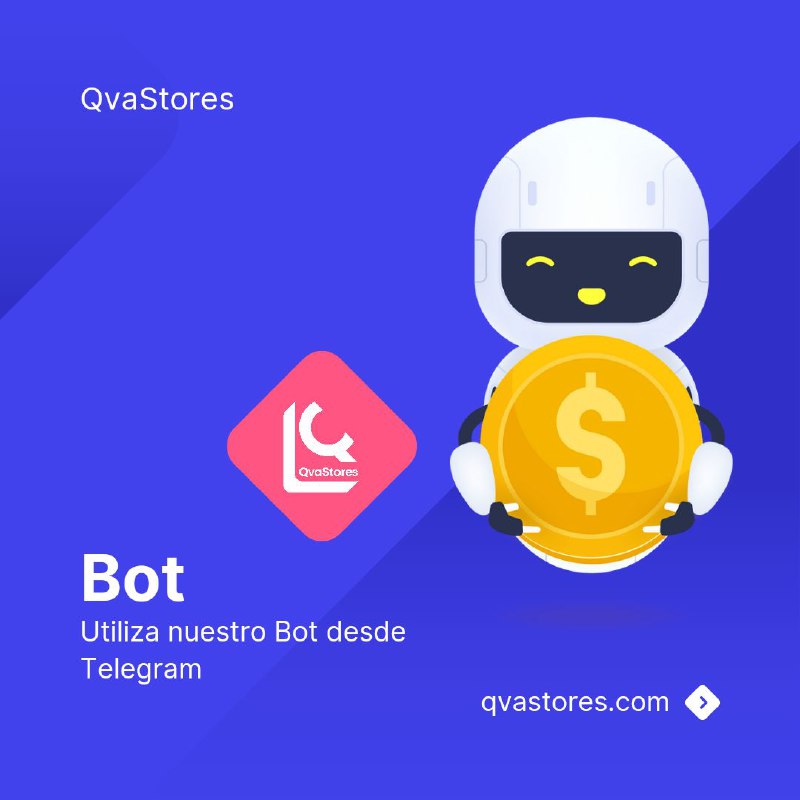 ***?*** **BOT Oficial QvaStores**