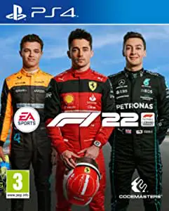 F1 2022 per a PS4 a 39€
