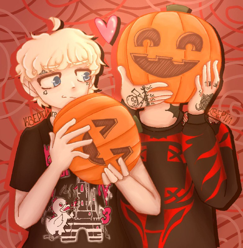 **ТЫКОВКИ ***🎃******🎃*****