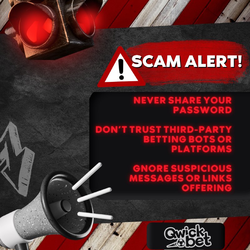 ***📢******🚨*** SCAM ALERT! ***🚨******📢***