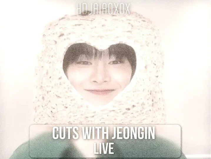 ✿ [#jeongin](?q=%23jeongin) &amp; [#live](?q=%23live)