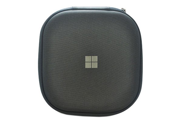 新到货原装正品Microsoft 微软1代2代Surface Headphones 头戴式降噪蓝牙耳机 硬壳耳机收纳包 抗压包便携收纳盒