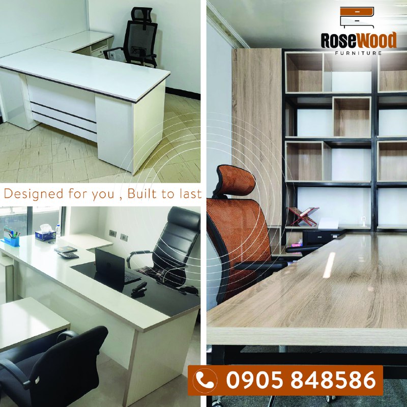 ***👌***Elegant and functional office furniture, tailored …