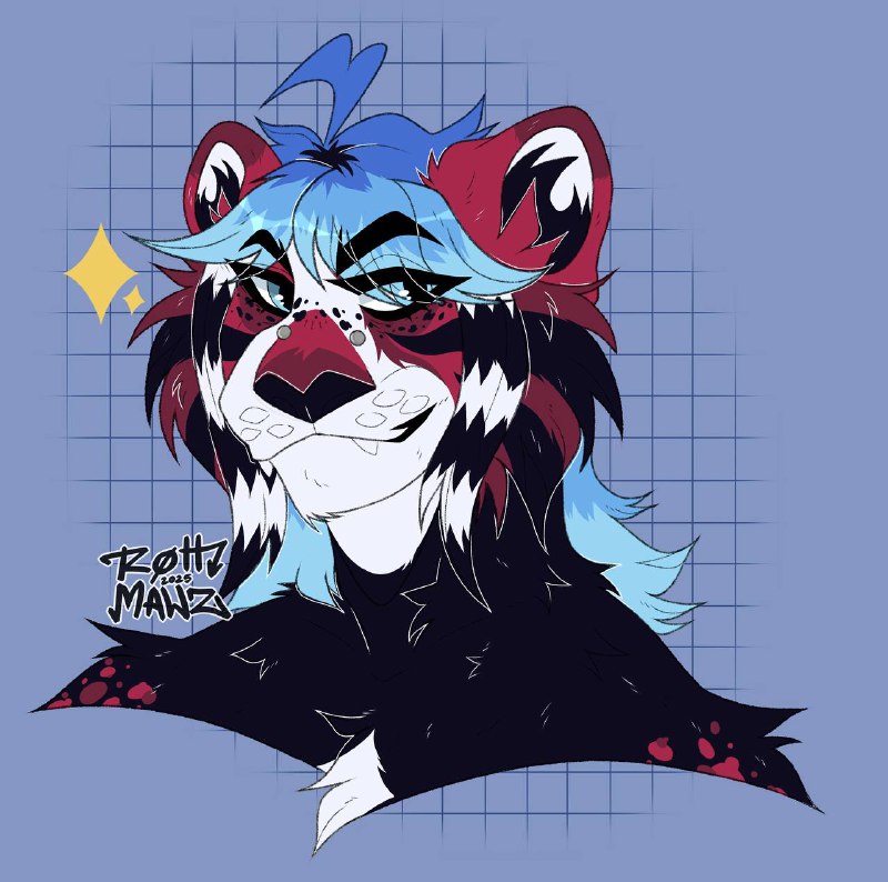Finished commission for Menma ***🌟***