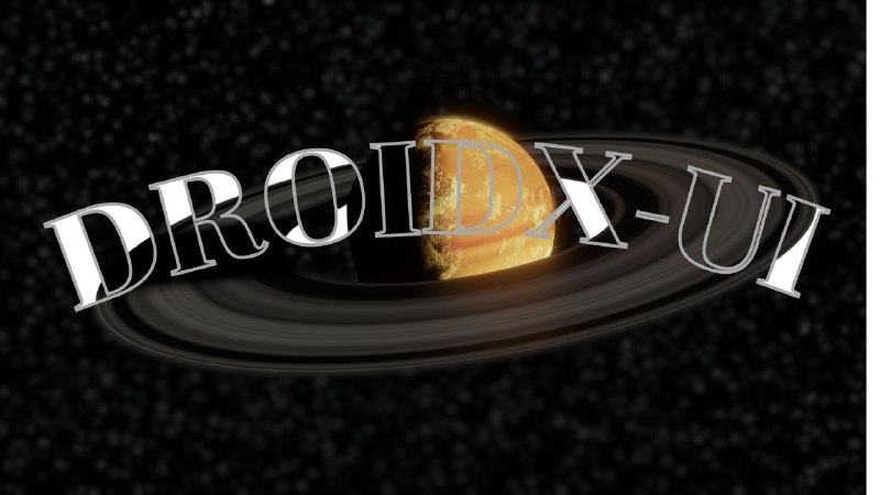 DroidXUi | Android 14 | UNOFFICIAL …