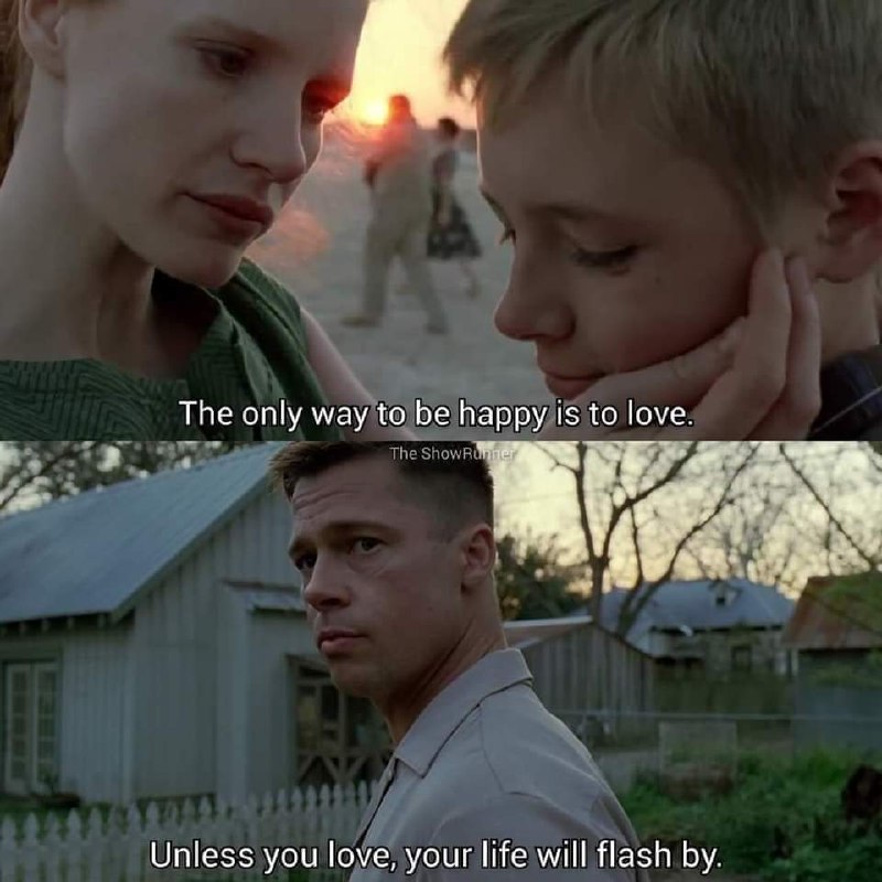 The Tree of Life (2011)