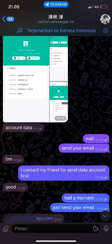 THANK YOU FOR TRUST ME!