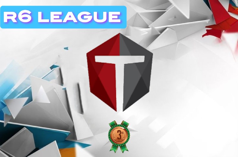 تیم سوم تورنومنت R6 League***?***