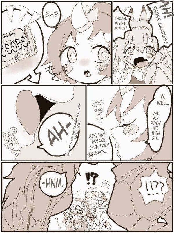 What the Ceobe doing? [by [@omitoon](https://t.me/omitoon)]