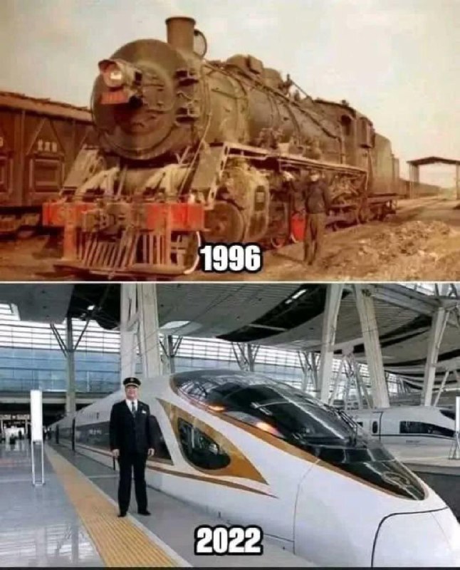 Same driver, 26 years apart in …
