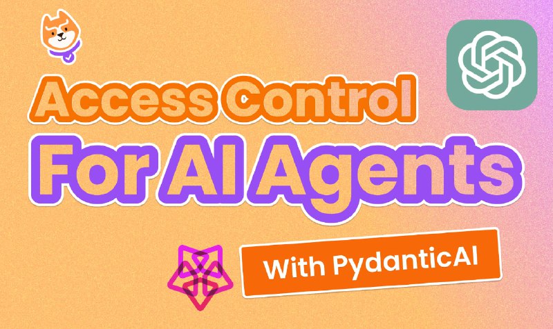 AI Agents Need an Access Control …