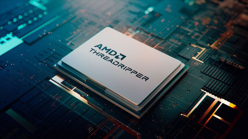 Threadripper 9000 CPUs spotted with 16 …