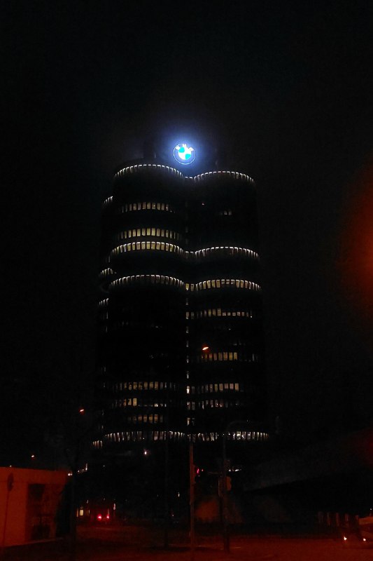 BMW HQ in Bavaria, Germany