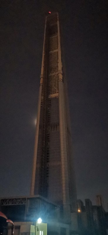 The World’s Tallest Abandoned Building in …