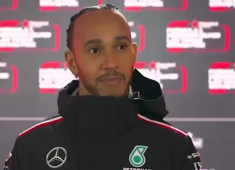 Lewis Hamilton says he doesn’t feel …