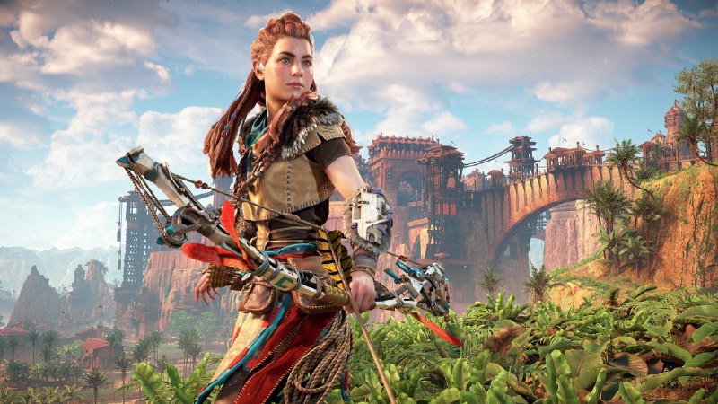 Sony Delists Original Horizon Zero Dawn …