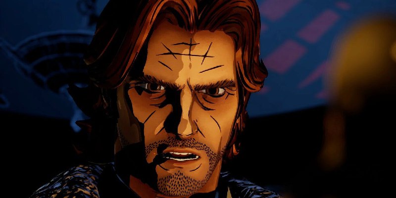 The Wolf Among Us 2 not …