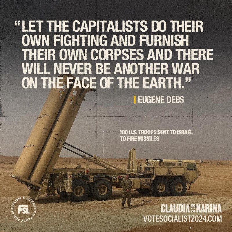 "LET THE CAPITALISTS DO THEIR OWN …