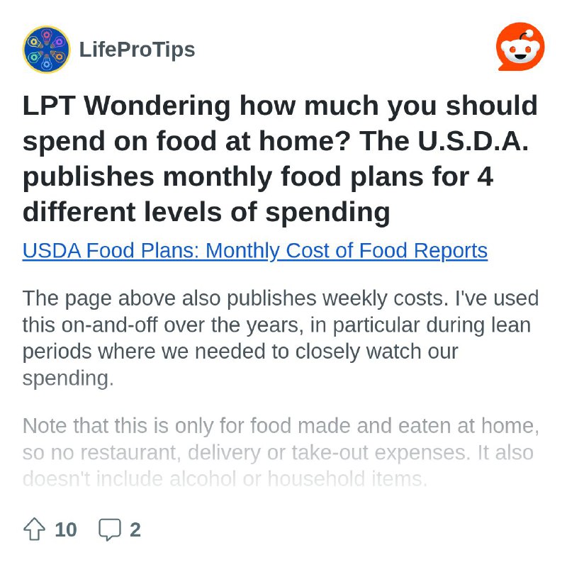 LPT Wondering how much you should …