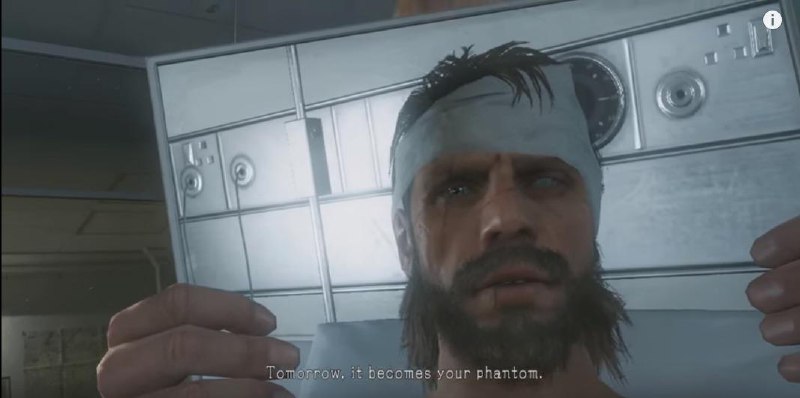 Doesn’t this give away the ending …