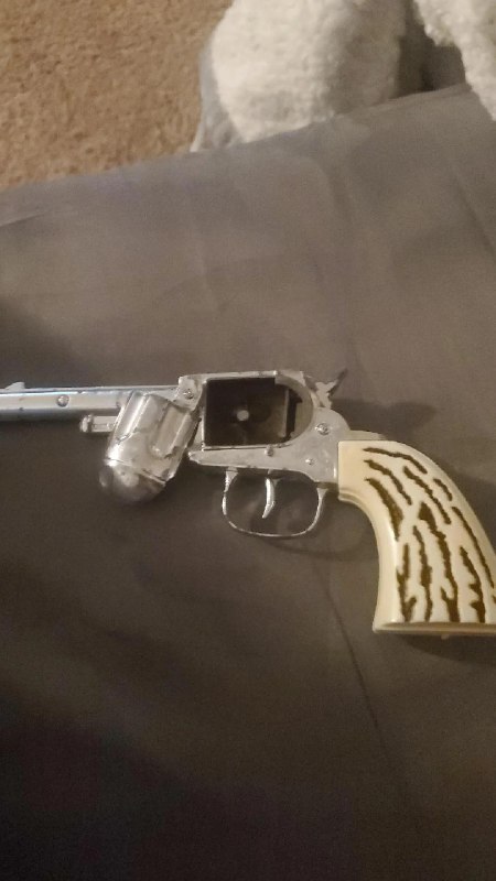 "The engraving on the handle gives …