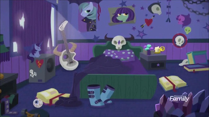 Thoughts on Starlight's old room?