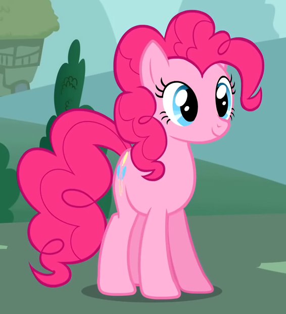 It's pinkie turn. Let's gather all …