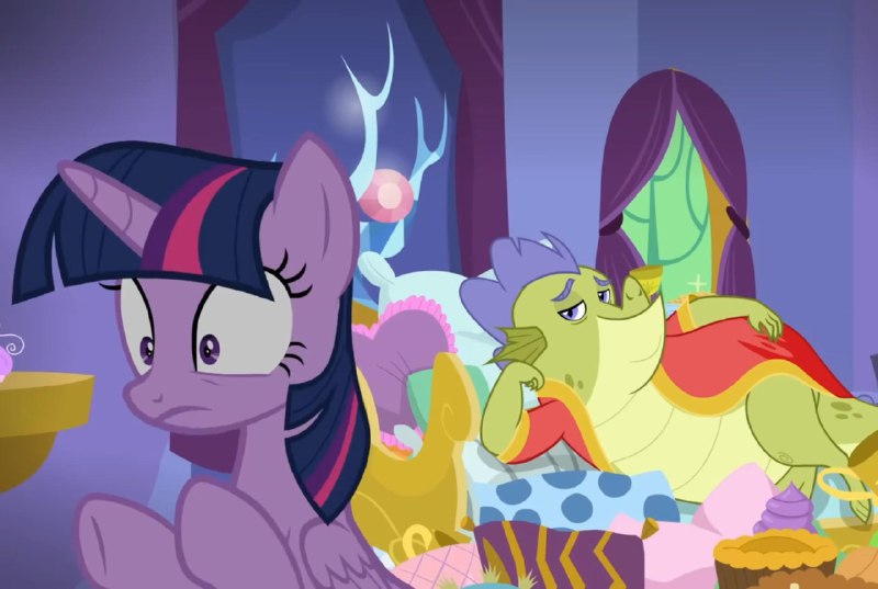 I request your best mlp screencaps …